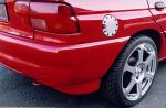 Ford - Rear Corner Splitter - RCS226