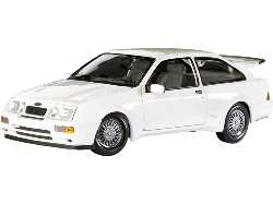 Ford Sierra RS - 1988 (White) 1:18