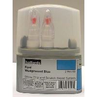 Ford Wedgewood Blue