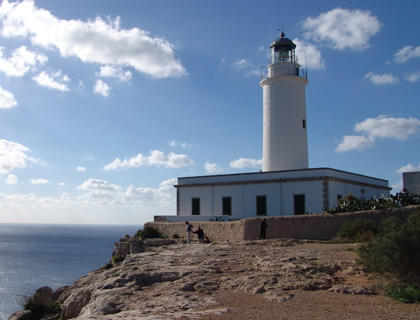 Unbranded Formentera Bus Tour from Ibiza