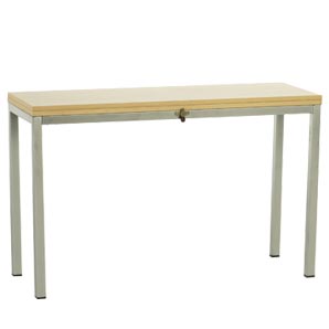 Formula Extending Console Table- Natural Beech