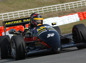 Unbranded Formula three driving session at Three Sisters