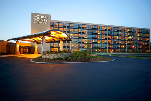 Unbranded Four Points by Sheraton Philadelphia Northeast