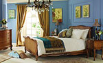 Unbranded Frank Hudson Louis XV 5and#39; Bedstead