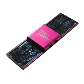 Unbranded Freeloader Solar Powered Charger - Pink