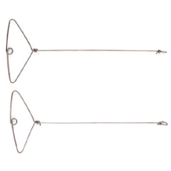 Unbranded French Booms - 6 inch (Pack of 25)