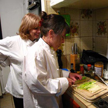 French Cooking in Montmartre - Morning Class