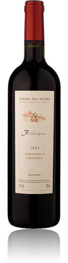 Unbranded Fuentespina Crianza 2004 Ribera del Duero