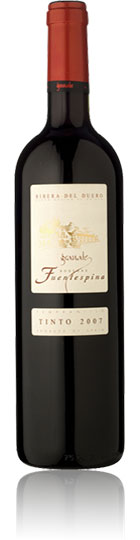 Unbranded Fuentespina Granate 2009, Ribera del Duero