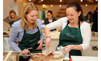 Thisfantasticpractical classwill help you master the art of making the perfect loaf. Youll use top quality flours and grainsto producevarious types of heavenly home baked breads.Acup of coffee will be served upon arrival and youll receive a de