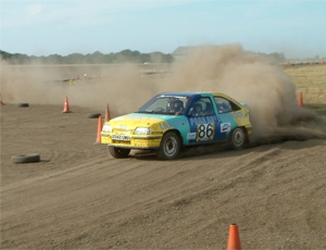 Unbranded Full Day Rally Driving Experience in Essex