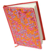 Fuschia Notebook