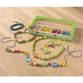 Unbranded Garden Bead Kit