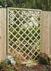 Unbranded Garden Mirror Lattice Screen: 1.2 x 1.8 meters - (4ft x 5.9ft)