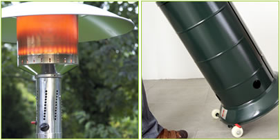 Garden Professional Patio Heater