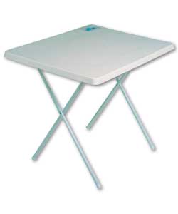 Garden Twin Height Folding Table