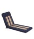 Unbranded Garden Wooden Lounger Cushion