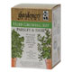 Unbranded Gardeners Friend Parsley and Basil Herb Kit