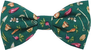 Unbranded Gardening Bow Tie