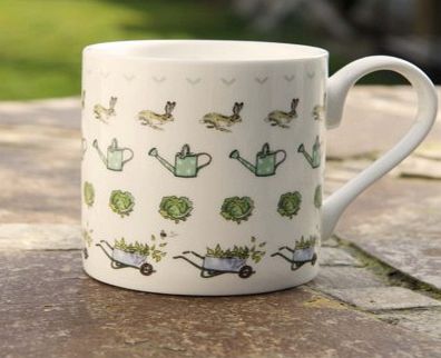 Unbranded Gardening Mug 5125S