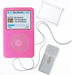 Gear4 JumpSuit Plus for iPod Video 60GB Pink-Jumpplus Pink 60vid