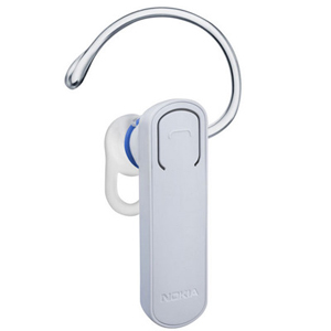 Unbranded Genuine Nokia Bluetooth Headset - BH-108 - Ice