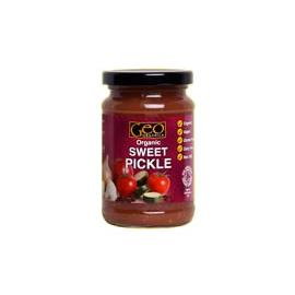 Unbranded Geo Organics Sweet Pickle - 280g