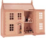 Georgian Doll House