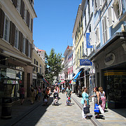 Unbranded Gibraltar Shopping Tour - Adult