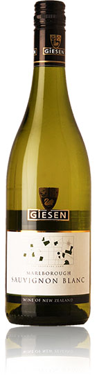 Unbranded Giesen Sauvignon Blanc 2011, Marlborough