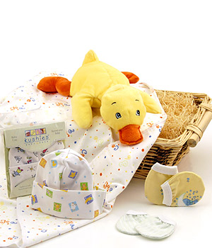 Unbranded Gift Hamper - Baby Essentials