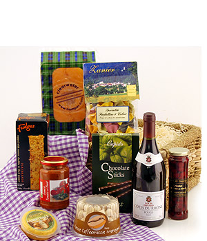 Unbranded Gift Hamper - Dinner for Two