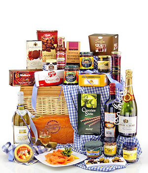 Unbranded Gift Hamper - Four Seasons