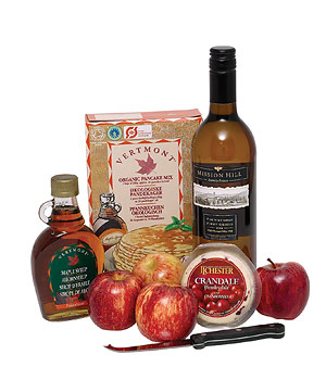 Unbranded Gift Hamper - Maple Selection Hamper