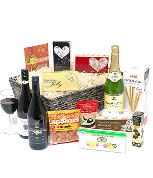 Unbranded Gift Hamper - Party Time - Birthday Hamper