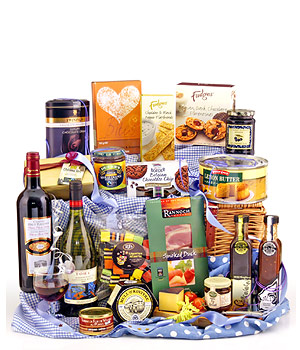 Unbranded Gift Hamper - The Rustic