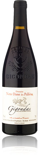 Unbranded Gigondas 2010, Domaine de Notre Dames des