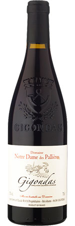 Unbranded Gigondas 2011, Domaine de Notre Dames des