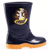 Girls Action Man Wellington Boots