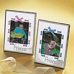 Girls Childrens Photograph Frame