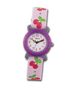 Girls Interchangeable Strap