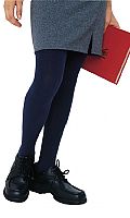 Girls Pack of 3 Soft Tights