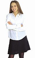 Girls Pleated Fashion Skirt