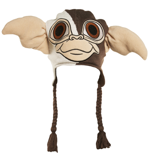 Unbranded Gizmo Fleece Gremlins Laplander Hat