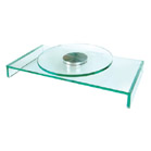 Greenapple are a major forerunner in glass products, from occasional furniture through to