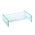 Greenapple are a major forerunner in glass products, from occasional furniture through to