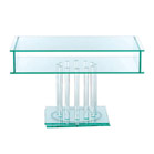 Greenapple are a major forerunner in glass products, from occasional furniture through to