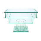 Greenapple are a major forerunner in glass products, from occasional furniture through to