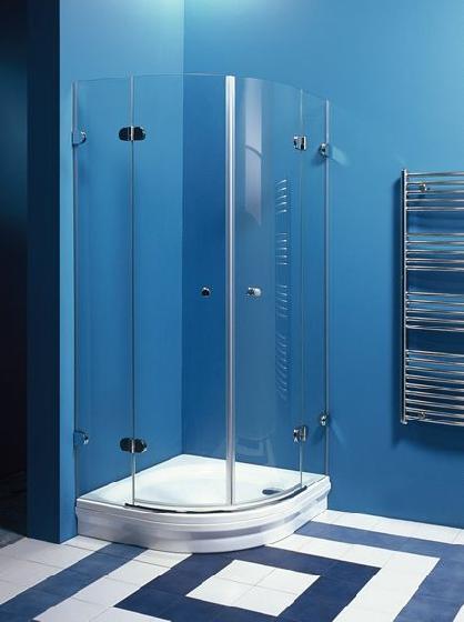 Glassline GSKK4 4 Part Shower Enclosure