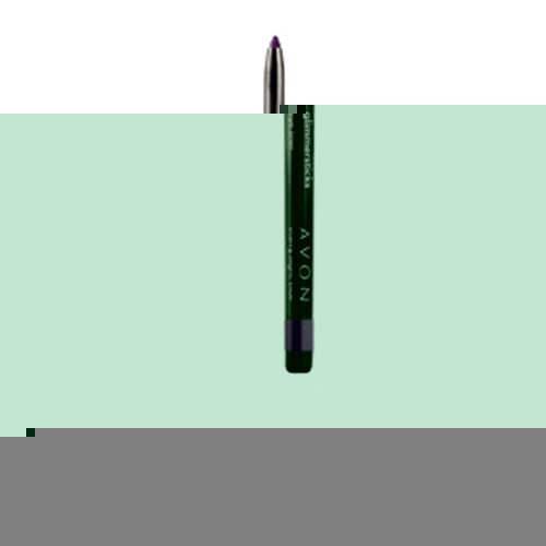 Unbranded Glimmersticks Eyeliner - Majestic Plum